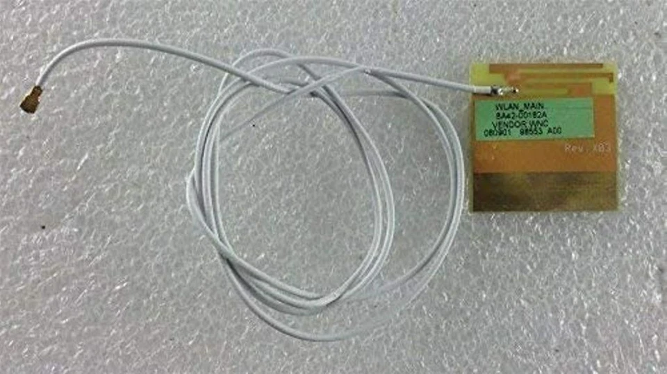 BA42-00182A antenna wireless wlan  per samsung  np-r70 - Immagine 1 di 1