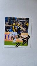 Guram Kashia, Georgia, Vitesse Arnheim, original autograph