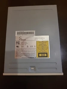 Traxdata CDRW481248Plus Venus II Recorder IDE Brenner Laufwerk Drive PC Disc - Bild 1 von 4