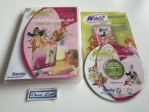Smoby Interactive - Winx Club Digitalbum - PC - FR - Picture 1 of 3