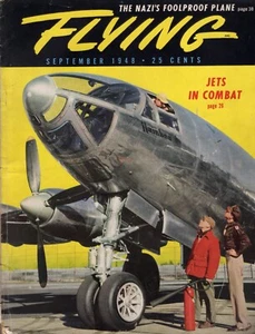 flying magazine September 1948 - Picture 1 of 5