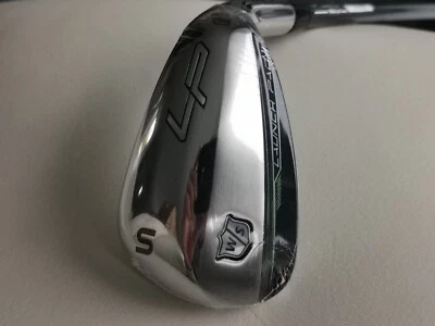 Wilson Launch Pad 2 Sandwedge Herren rechts neu Preishammer UVP 135 Euro - Bild 1 von 3