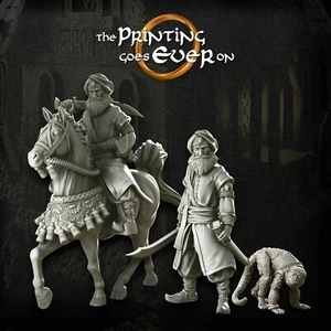 King Of Pirates And Monkey - Bild 1 von 5