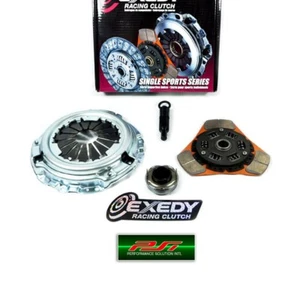 JUEGO DE EMBRAGUES EXEDY RACING ETAPA 2 3000GT ECLIPSE EVO 1 2 3 GALANT VR4 LÁSER RS - Imagen 1 de 2