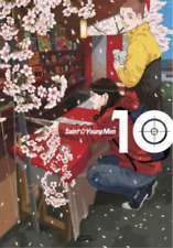 Hikaru Nakamura Saint Young Men Omnibus 10 (Vol. 19-20) (Hardback) (UK IMPORT)