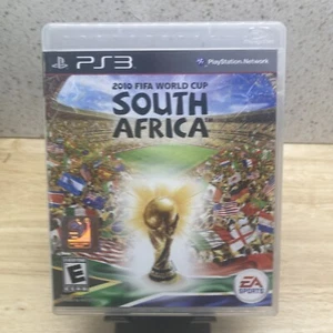 FIFA Fussball-Weltmeisterschaft Südafrika 2010 (Sony PlayStation 3, 2010) - Bild 1 von 3