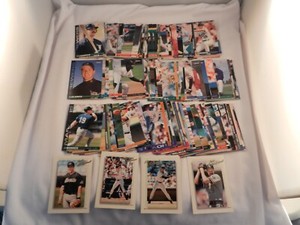 1994 O-PEE-CHEE BASEBALL CARDS ASSORTMENT OF 123  "MINT" INSERTS BOOKS $98.00