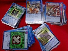 A lot + Option Item Program Field Cards Digimon Trading Card Game TCG Japan 