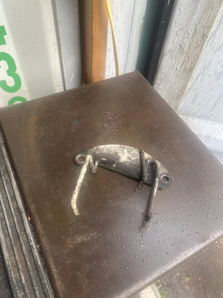 sears suburban Custom 10 Xl Pto Belt Guard - Image 1 of 1