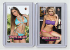 Madison Ivy rare MH White Burley #'d 3/3 Tobacco card no. 569