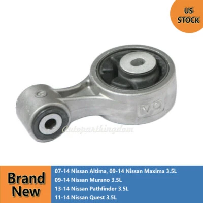 50JP Engine Motor Mount Torque Strut For 08-13 Nissan Altima Maxima Murano 3.5L - Image 1 of 2