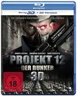 Projekt 12: Der Bunker - 2D / 3D
