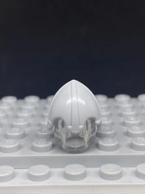 LEGO Castle Helmet Misprint Molding Error Short Shot Rare - Image 1 of 3