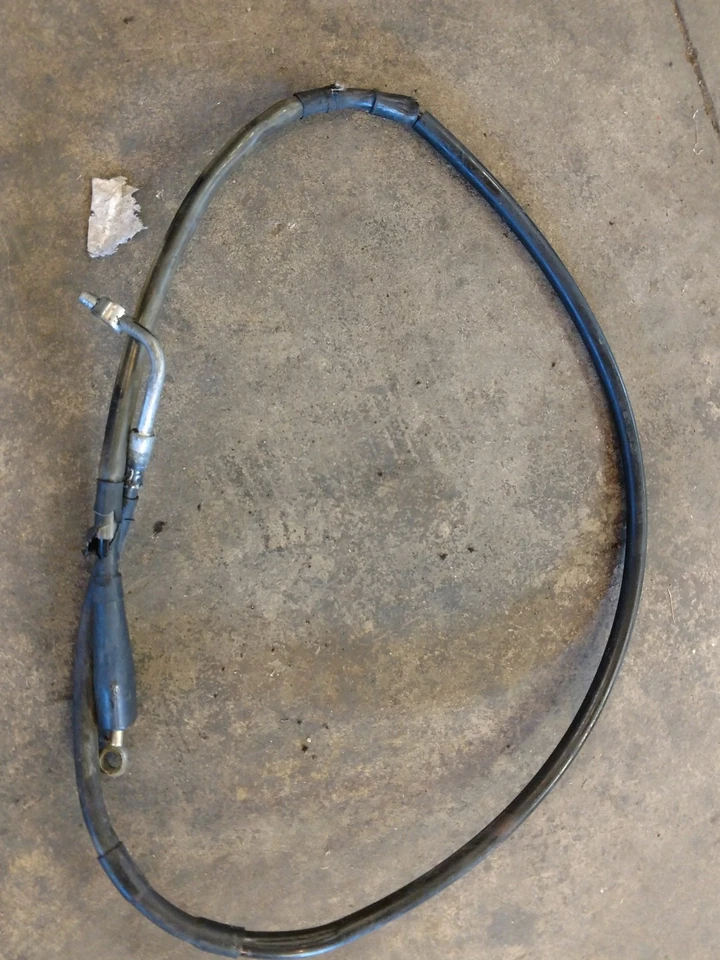 Manguera de línea de freno trasero Honda 2004 CBR600F4i F4i 01-06 Foto 1 de 1