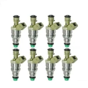 8X Fuel Injectors For 96-99 Mercedes-Benz CL500 S420 S500 SL500 4.2L V8, 5.0L V8 - Picture 1 of 3