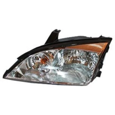 Conjunto de faros TYC 20-6724-00 para Ford Focus 05-07 Foto 1 de 3