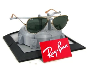 Gafas de sol vintage Ray Ban RB3025 58 mm AVIATOR marcos dorados/lentes B&L 1960 3 - Imagen 1 de 1