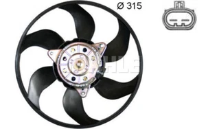 CFF 382 000S MAHLE Lüfter, Kühler für CADILLAC,OPEL,SAAB,VAUXHALL - Bild 1 von 1