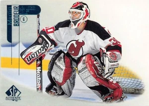 Martin Brodeur 3-Card Lot  **  Lot 10  ** - Picture 1 of 6