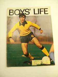 JUNGENLEBEN OKTOBER 1974 FUSSBALL - Bild 1 von 1