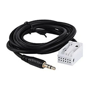 RD4 AUX IN INPUT ADAPTER INTERFACE PLUG CABLE RADIO MP3 FITS CITROEN C2 - Picture 1 of 1