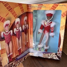 The RADIO CITY ROCKETTES Doll 1999 Special Millennium Edition Peter Meneffee