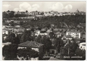 GIULIANOVA LIDO - TERAMO - SCORCIO PANORAMICO - VIAGG. 1962 -15652- - Bild 1 von 1