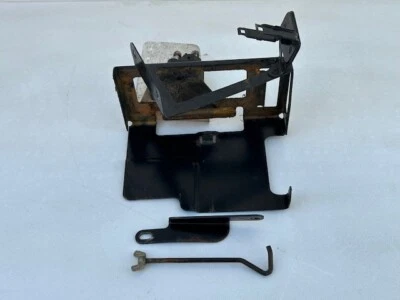 Bandeja de caja de batería Arctic Cat Z1 BEARCAT TZ1 LXR BEARCAT 5000 2010-2015 con solenoide Foto 1 de 4