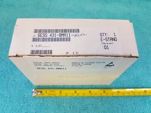Siemens 6ES5-431-8MA11 Simatic Digital Input Module 8x24VDC E-Stand: 01 - Unused - Picture 1 of 11
