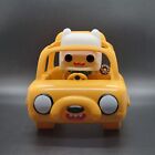 Jake Car With Finn 14  Funko Pop Rides Television Adventure Time Loose