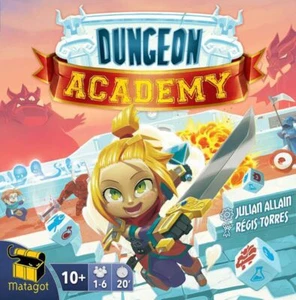 Dungeon Academy - Picture 1 of 1