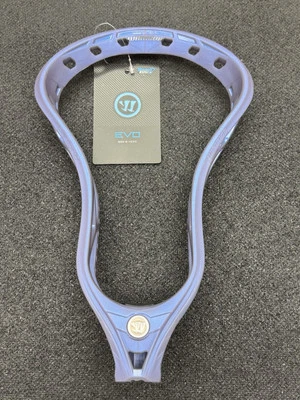 WARRIOR EVO QX2-O Pearl Purple Unstrung **NEW** - Image 1 of 4