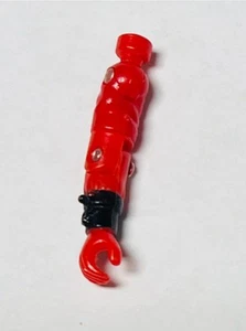 1983 GI JOE ARAH FEIND HISS DRIVER RECHTER ARM Hasbro Vintage Originalteil - Bild 1 von 2
