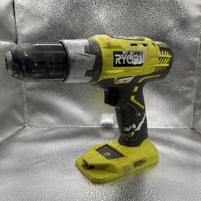 Ryobi P208B 18V ONE+ Lithium-Ion 1/2" Drill/Driver (TOOL ONLY)  - Image 1 of 4