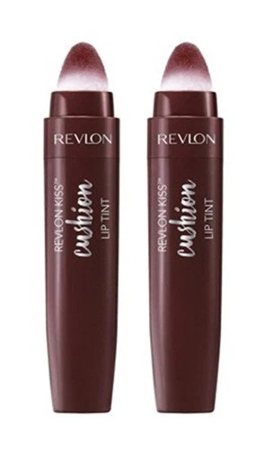 (Paquete de 2) Bálsamo labial hidratante Revlon Kiss - 270 Wine Trip Foto 1 de 1