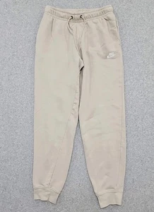 Pantalones deportivos Nike para mujer Essential polar talla pequeña bronceados pantalones deportivos - Imagen 1 de 11