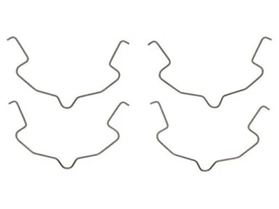 For Oldsmobile Bravada Disc Brake Pad Drag Reduction Clip Raybestos 24554WTVS Foto 1 de 2