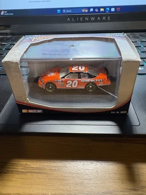 WINNERS CIRCLE 1:87 DIECAST RACE CAR HOME DEPOT #20 - Image 1 of 3
