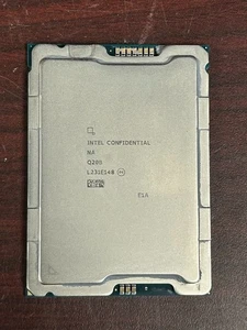 Procesor Intel Confidential Q20B Xeon Platinum 8570 56 rdzeni 112 wątek LGA4677 #95 - Zdjęcie 1 z 2