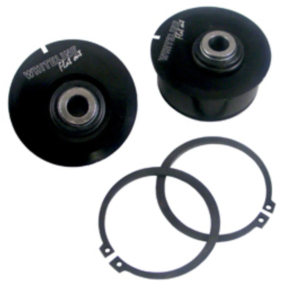 KCA400M Whiteline Control Arm Bushing Front for Mitsubishi Lancer 03-06, 08-15 - Image 1 of 1