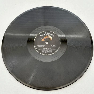 Perez "Prez" Prado & Orchestra – Cherry Pink And Apple Blossom White - 78 RPM - Image 1 of 4