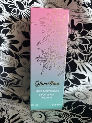 Glamellina Rosée Merveilleuse Sérum De Jour Visage Femme - 30 Ml - Photo 1/4