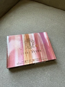 Bobbi Brown Luxe Metal Rose Eye Shadow Palette - Picture 1 of 4
