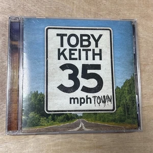35 mph Town by Keith, Toby (CD, 2015) - Bild 1 von 10