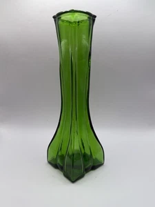 Vintage Europa Green Bud Vase - Picture 1 of 6