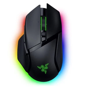 Razer Basilisk V3 Pro 35K - Fully Customizable Wireless Ergonomic Gaming Mouse w - Picture 1 of 10