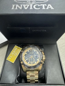 Reloj Hombre Invicta DC COMICS SUPERMAN EDICIÓN LIMITADA, 52mm Modelo # 41238 - NUEVO - Imagen 1 de 10