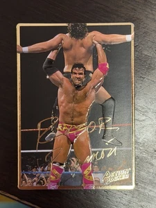 1994 Action Packed WWF Scott Hall Razor Ramon #5 Card - Picture 1 of 2