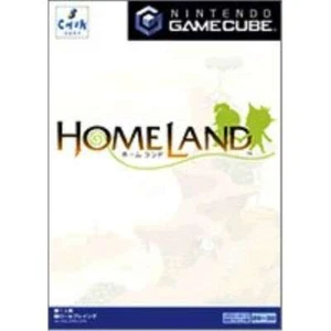 USED Nintendo Gamecube Homeland 54317 JAPAN IMPORT - Picture 1 of 1