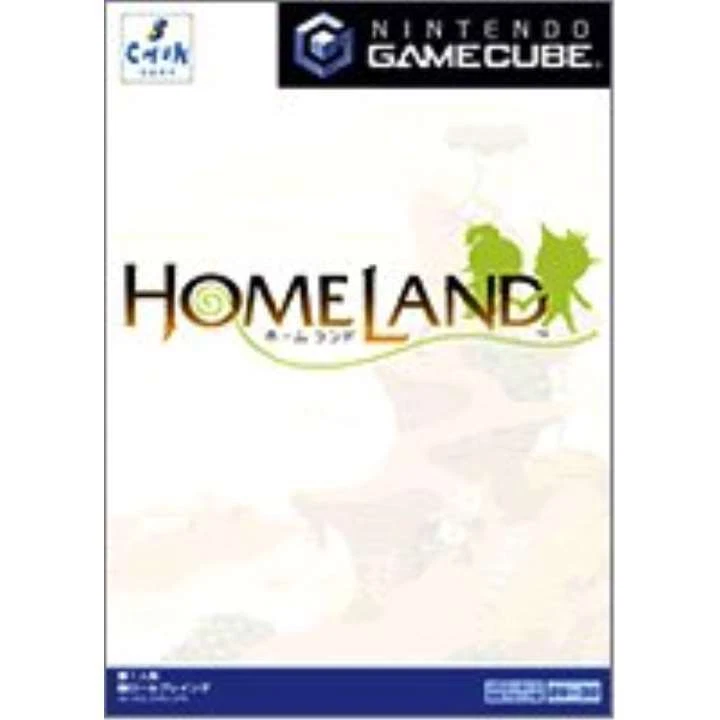 USED Nintendo Gamecube Homeland 54317 JAPAN IMPORT - Image 1 of 1